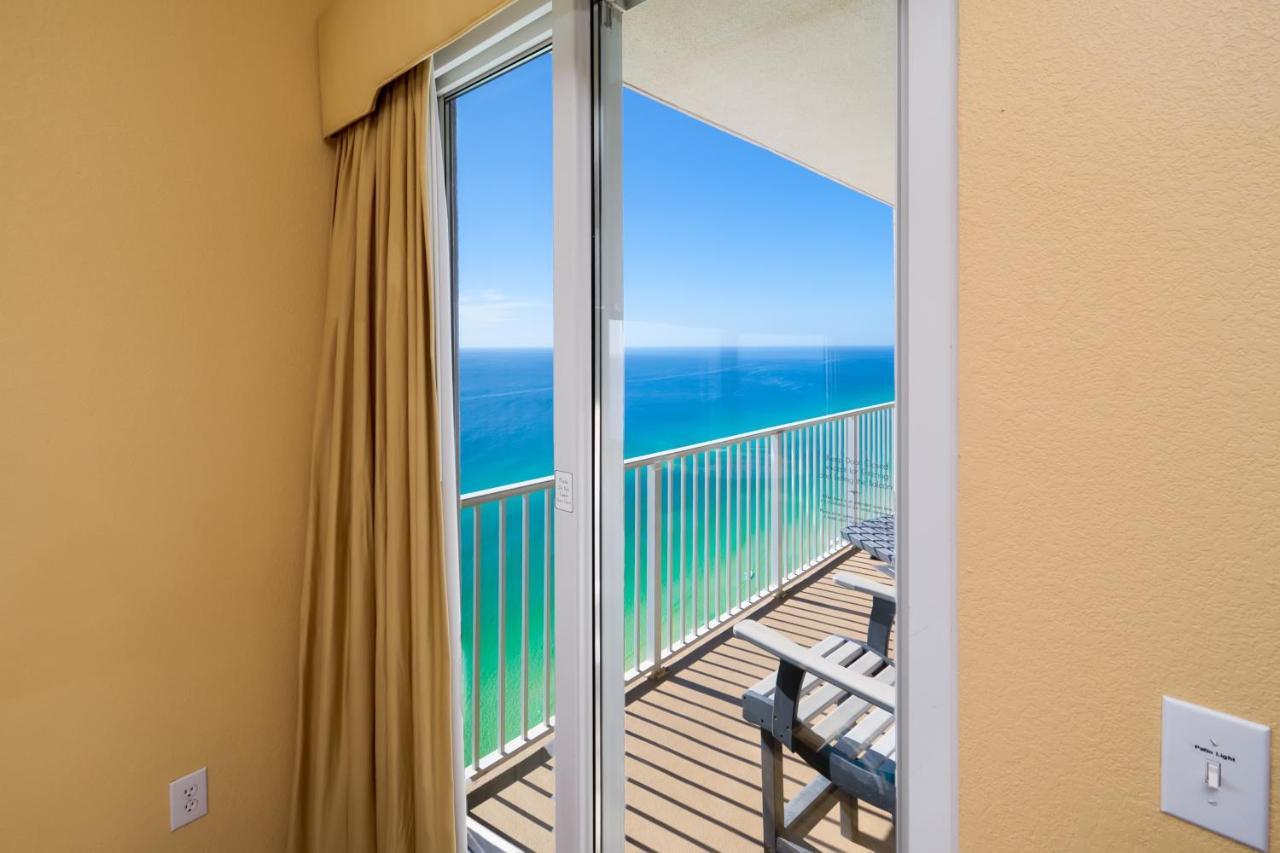 Aparthotel Tidewater2808 Panama City Beach Exterior foto