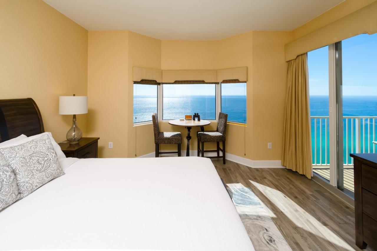 Aparthotel Tidewater2808 Panama City Beach Exterior foto