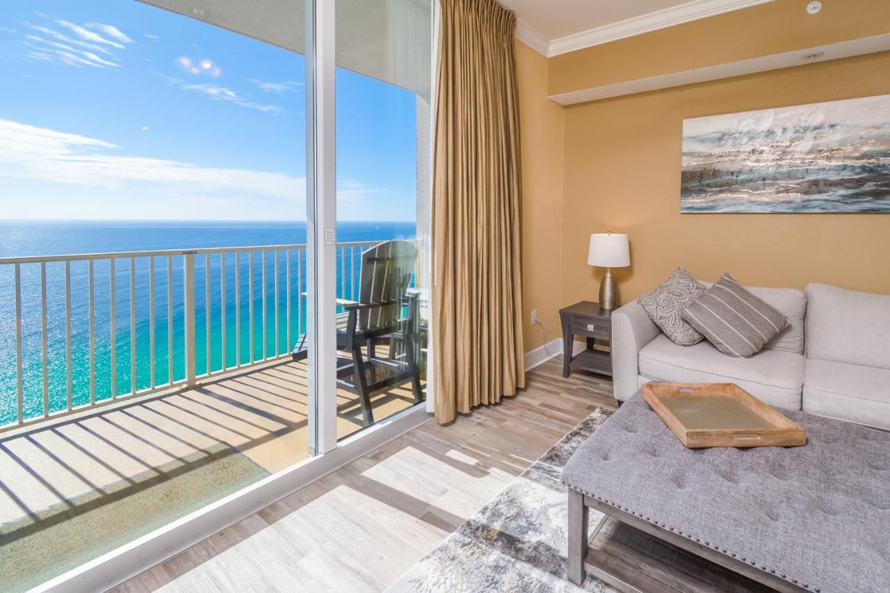 Aparthotel Tidewater2808 Panama City Beach Exterior foto