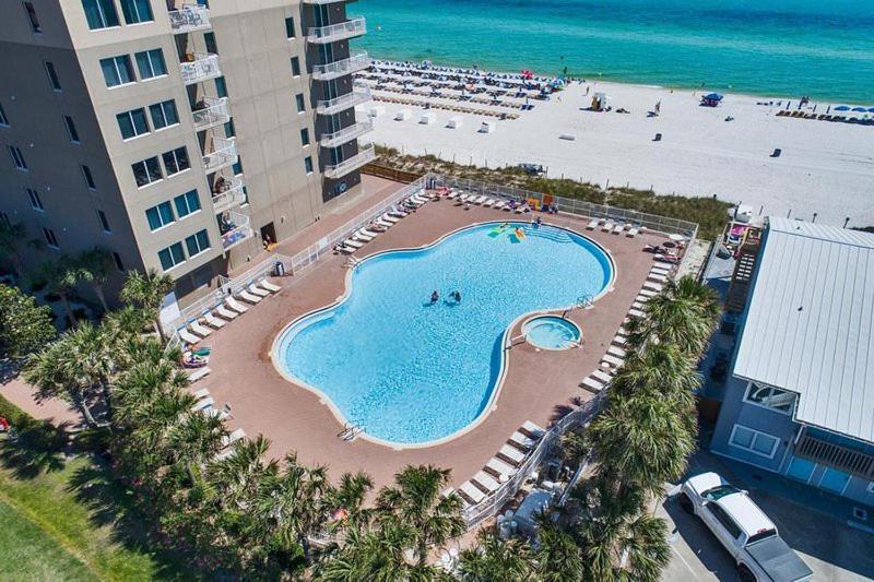 Aparthotel Tidewater2808 Panama City Beach Exterior foto
