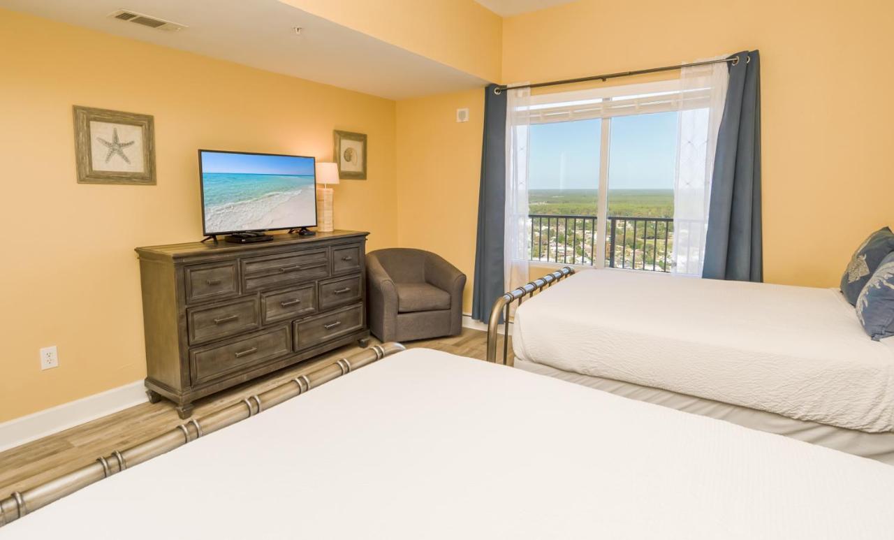 Aparthotel Tidewater2808 Panama City Beach Exterior foto