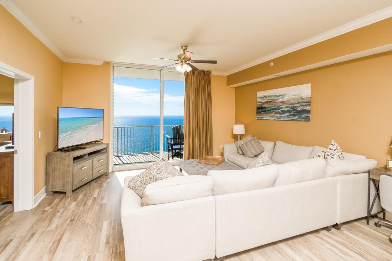 Aparthotel Tidewater2808 Panama City Beach Exterior foto