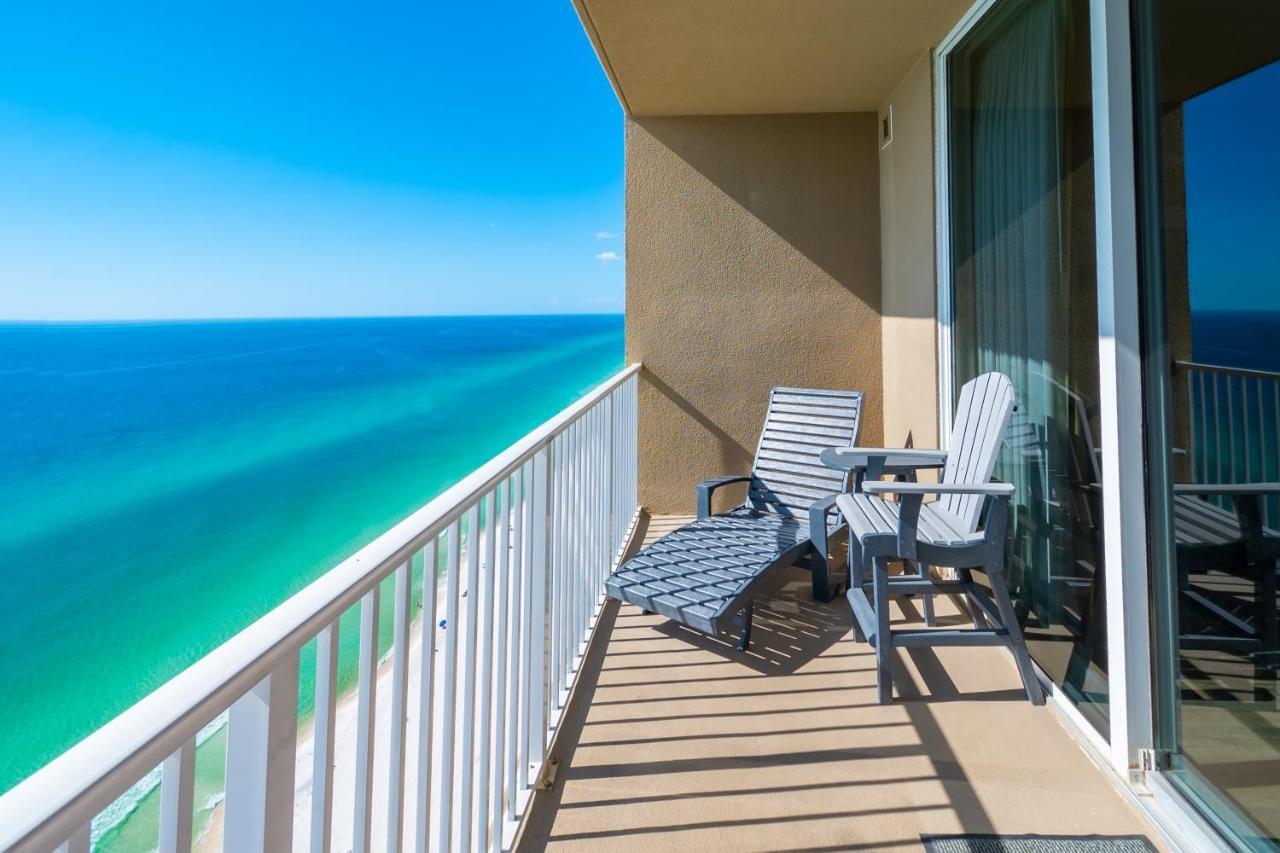 Aparthotel Tidewater2808 Panama City Beach Exterior foto