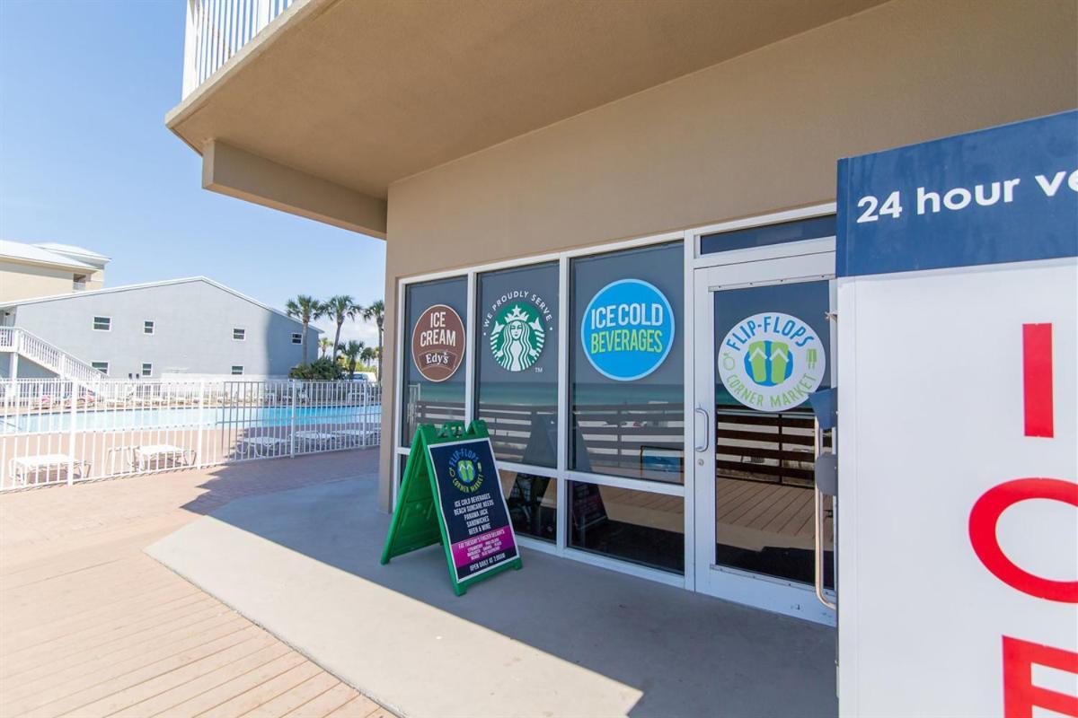 Aparthotel Tidewater2808 Panama City Beach Exterior foto