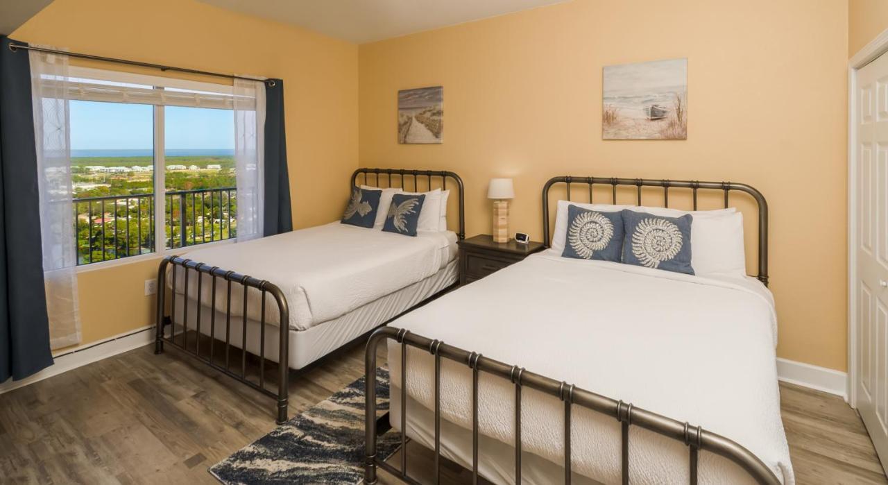 Aparthotel Tidewater2808 Panama City Beach Exterior foto