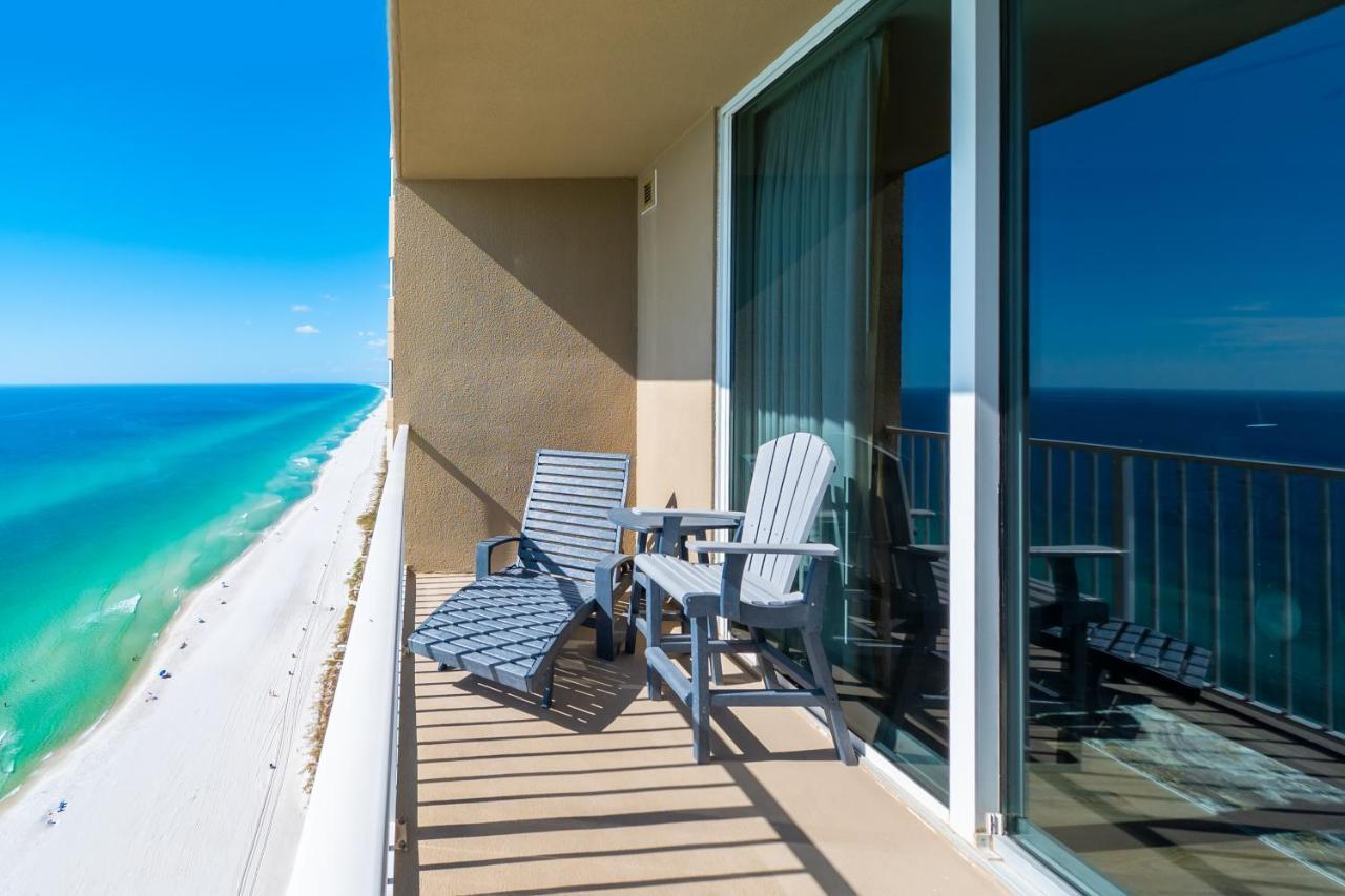 Aparthotel Tidewater2808 Panama City Beach Exterior foto