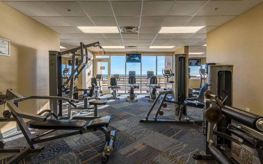 Aparthotel Tidewater2808 Panama City Beach Exterior foto