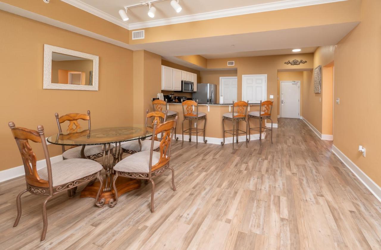 Aparthotel Tidewater2808 Panama City Beach Exterior foto