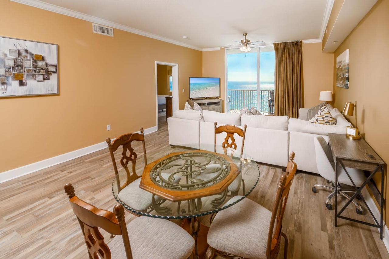 Aparthotel Tidewater2808 Panama City Beach Exterior foto