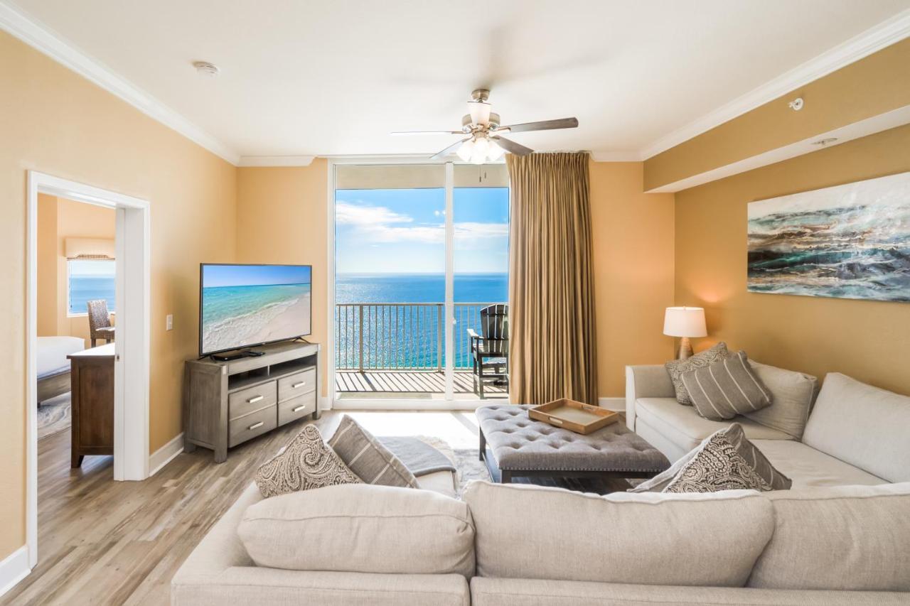 Aparthotel Tidewater2808 Panama City Beach Exterior foto