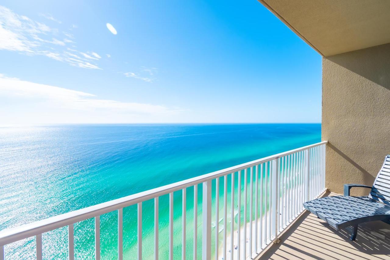 Aparthotel Tidewater2808 Panama City Beach Exterior foto