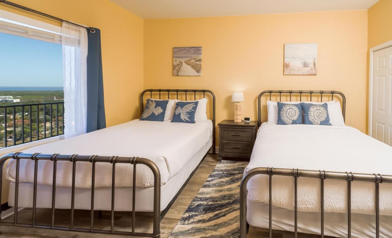 Aparthotel Tidewater2808 Panama City Beach Exterior foto