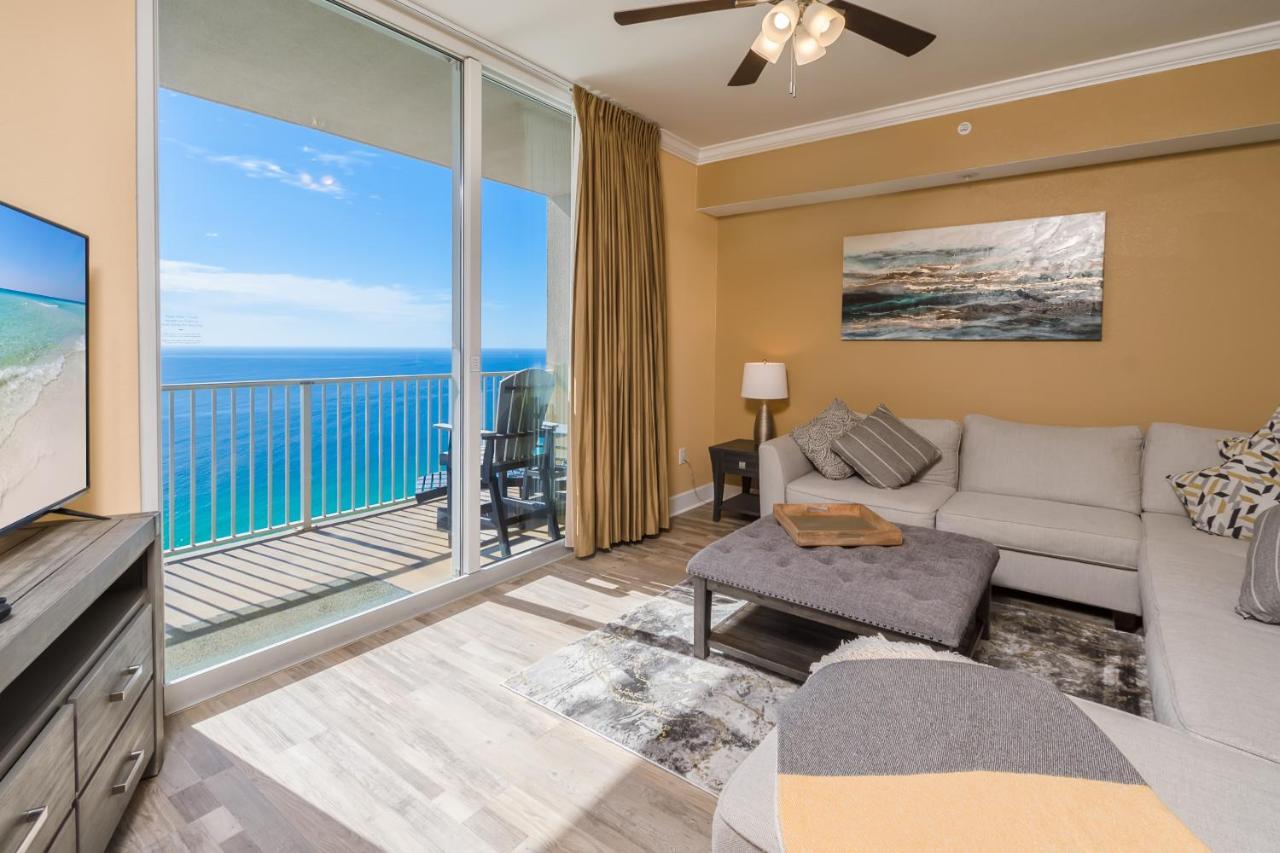Aparthotel Tidewater2808 Panama City Beach Exterior foto