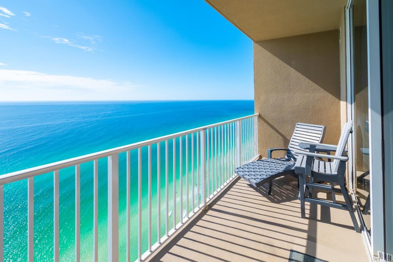 Aparthotel Tidewater2808 Panama City Beach Exterior foto