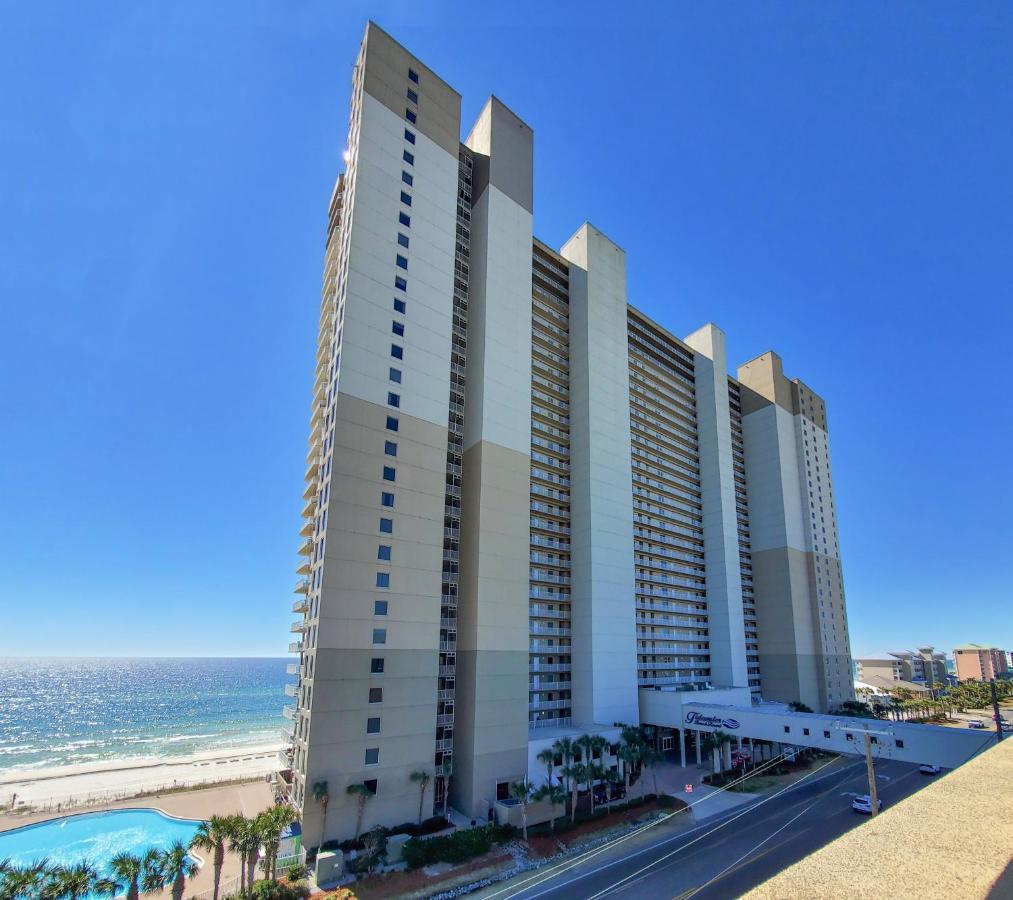Aparthotel Tidewater2808 Panama City Beach Exterior foto