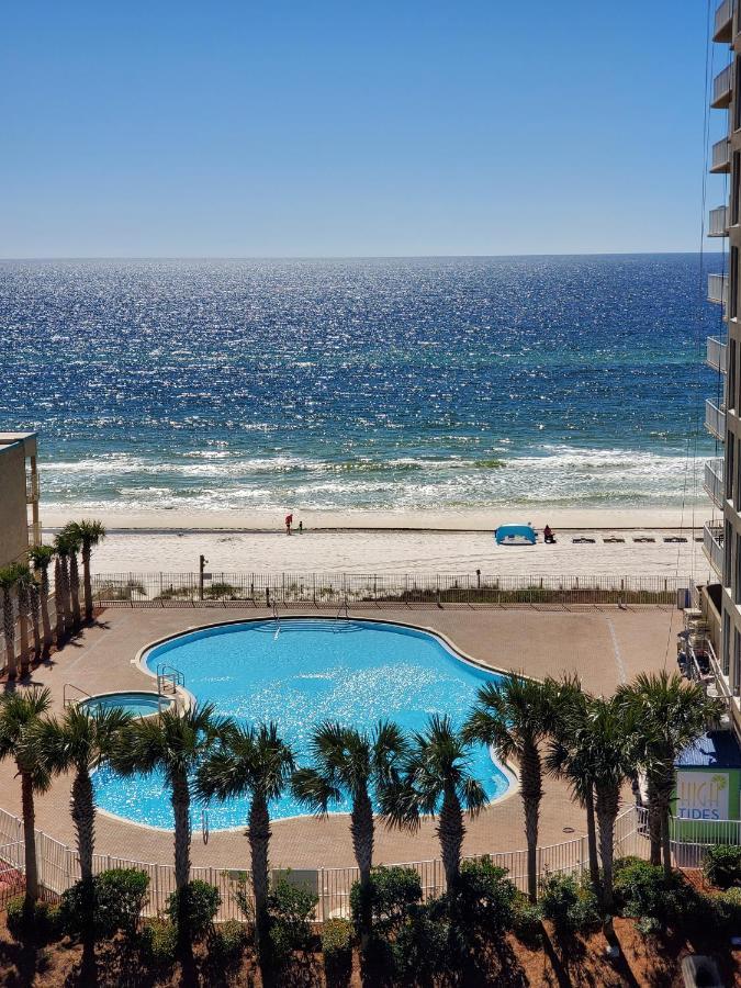Aparthotel Tidewater2808 Panama City Beach Exterior foto